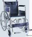 Commode Wheelchair