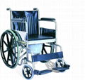Commode Wheelchair 3