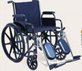 鐵輪椅
