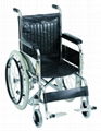 Steel Wheelchair 5