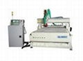 QL-M25-I ATC CNC Router