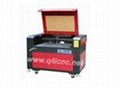 QL-6040 Laser Cutting Machine