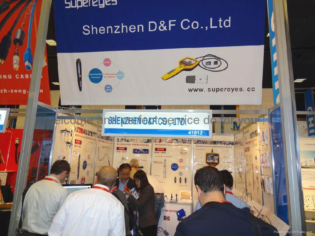 SHENZHEN D&F CO.,LTD