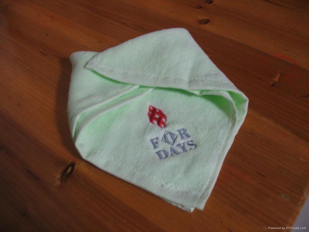 100%cotton hand towels 2