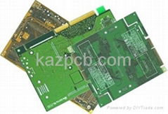 single -sided pcb