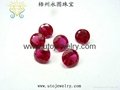 synthetic ruby gems corundum