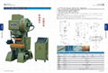 R-25 C Type 3 Guide Column High Speed Precision Automatic Press Machine