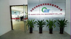 Dongguan City Haiwei General Machinery Co., Ltd