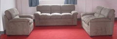 modern fabric sofa set