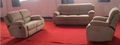 reclining sofa set