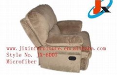 modern recliner sofa 