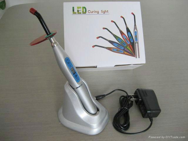 LED curing light