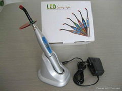 LED curing light