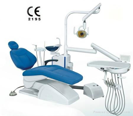 V series luxurious dental chair-Faye-DC920A