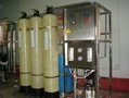 Industrial wastewater treatment equipment 4