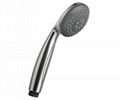 single setting spray hand shower