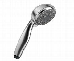 5 settings spray hand shower