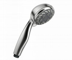 5 settings spray hand shower