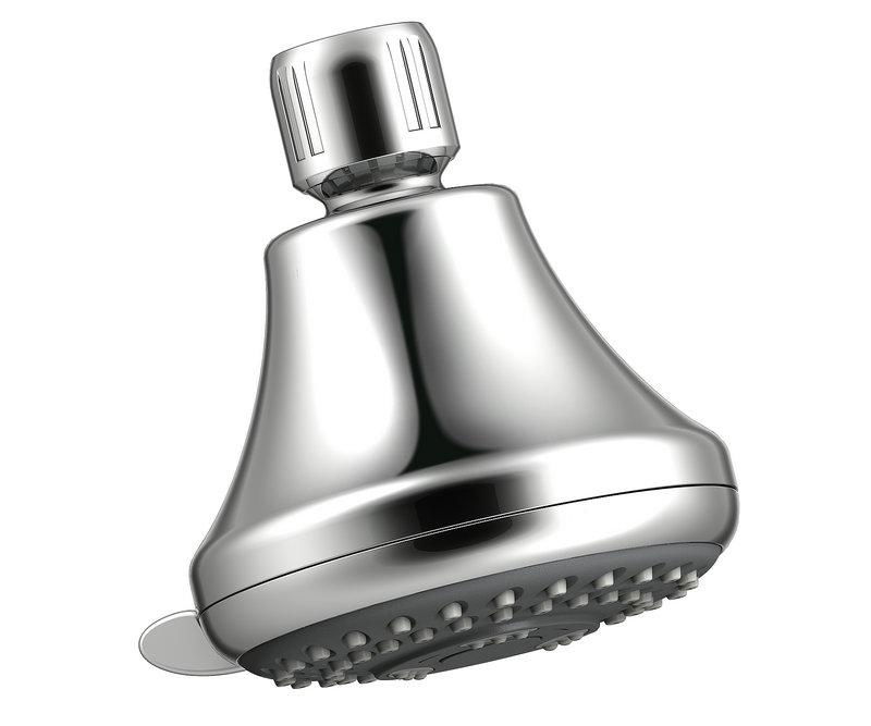 single setting spray shower head(20131)