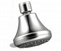 single setting spray shower head(20131) 1