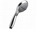 2-settings spray water fall hand shower(10621) 1