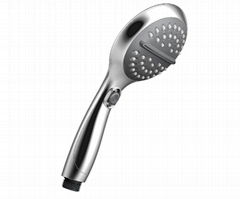 2-settings spray water fall hand shower(10621)