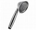 2-settings spray water fall hand shower(10921)