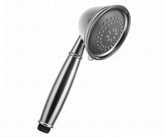 2-settings spray water fall hand shower(10921)