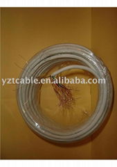 12x0.20mm CCA Security alarm cable