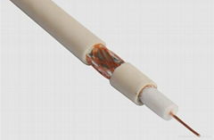 Coaxial cable RG6