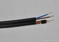 rg59+2x18AWG CCTV cable 1