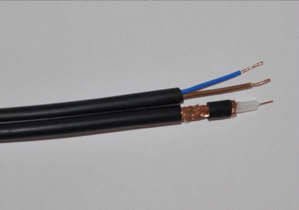 RG59 CCTV cable/siamese cable