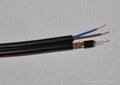 rg59+2x18AWG CCTV cable 2