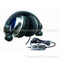 Stereo vibration headsets 1