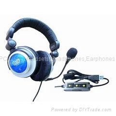 Stereo  headsets 2