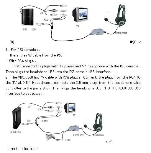 xbox360 headsets 2