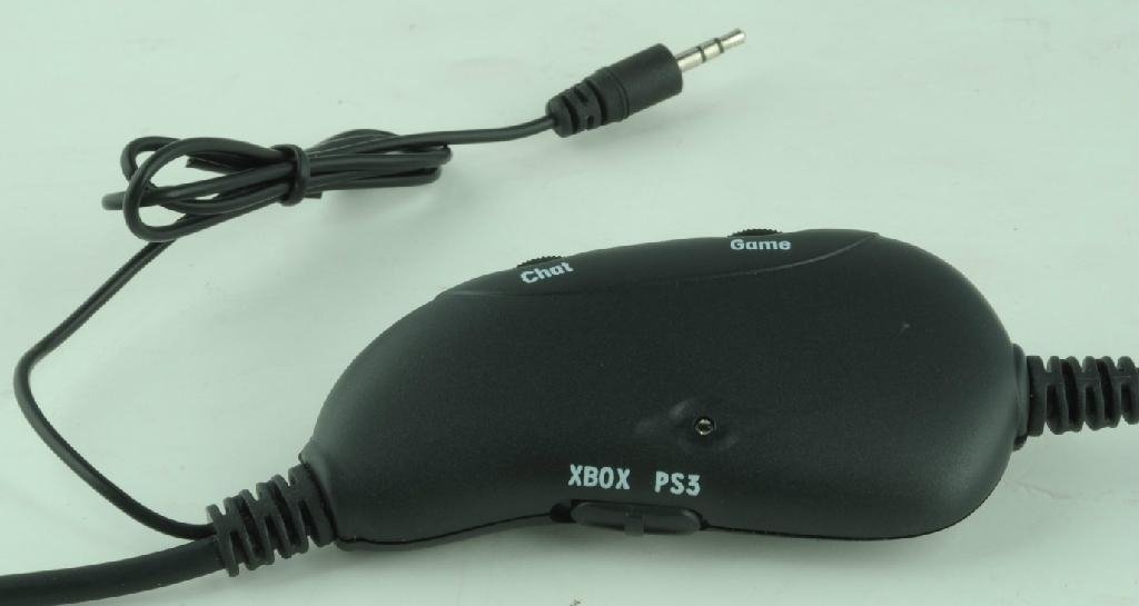 Xbox 360 headphones 3
