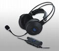 Stereo vibration headsets 1