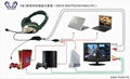 Xbox 360  headset manual 1