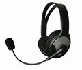 Stereo headset 1