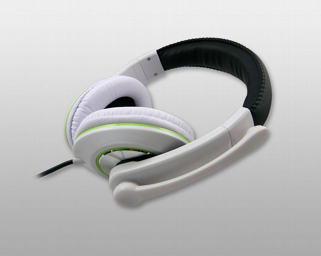 Stereo headset