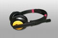 Stereo  headsets 1