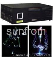  Big Power RGB Flash Laser light / RGB Laser light / stage lighting  