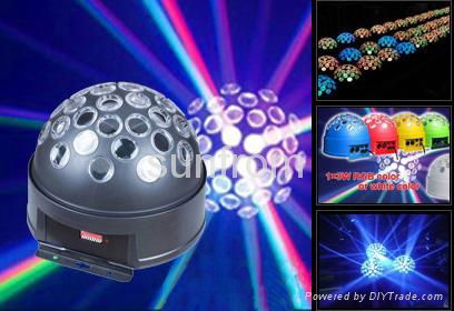 LED Crystal Ball 