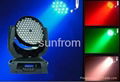 108*1W/3W Led Moving Head Light / LED