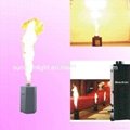 Small Spray Fire Machine / Smoking machine(SF-SM13) / stage lighting 1