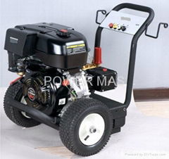 high pressure washer