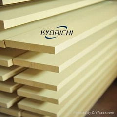 Chinese paulownia trim board