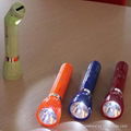 Led flashlight SLT-8866 1