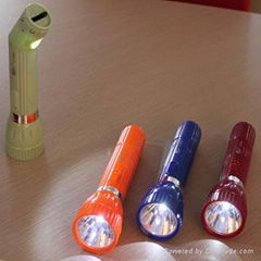 Led flashlight SLT-8866